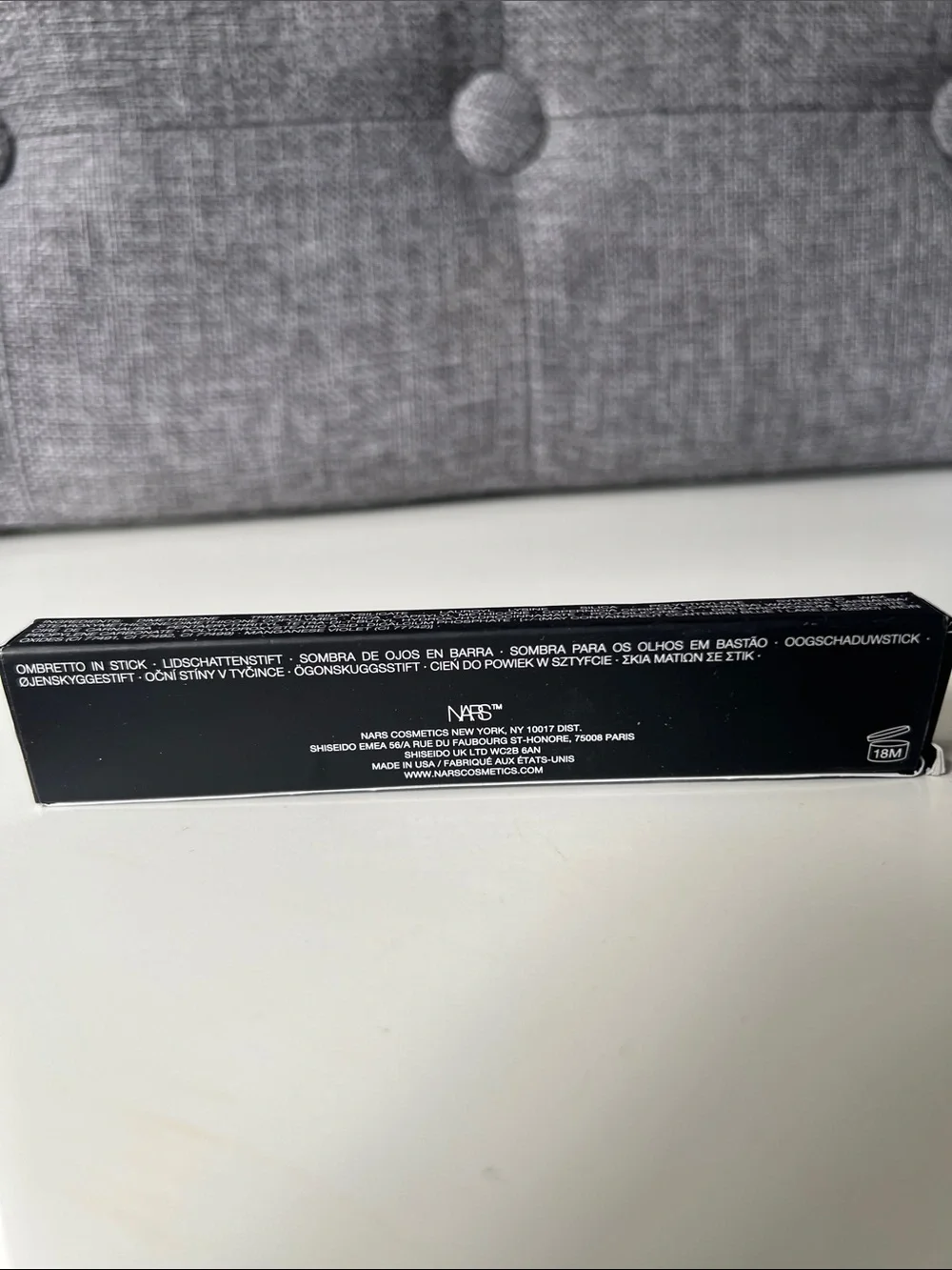 NARS eyeshadow stick - total seduction eyeshadow stick